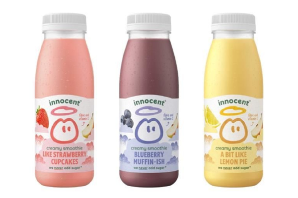 Free Innocent Smoothies