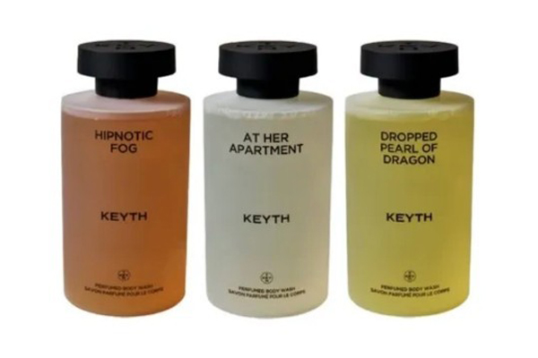 Win KEYTH Body Care & Pickleball Kit