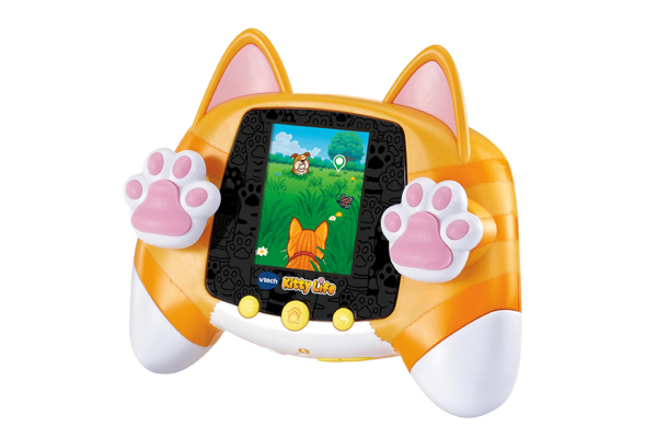 Free Kitty Life Toy