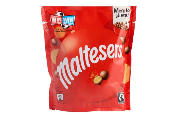 Free Maltesers Share Bag
