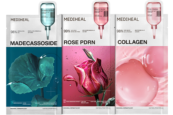 Free Mediheal Face Mask