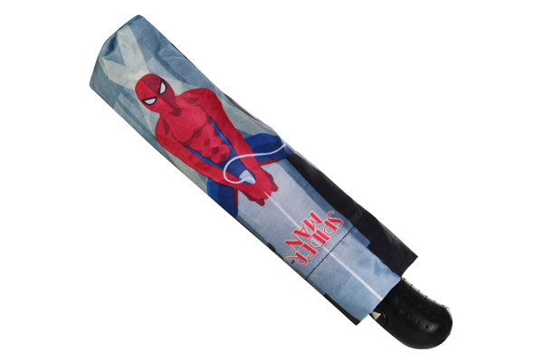 Free Spider-Man Umbrella