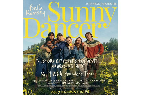 Free “Sunny Dancer” Cinema Tickets