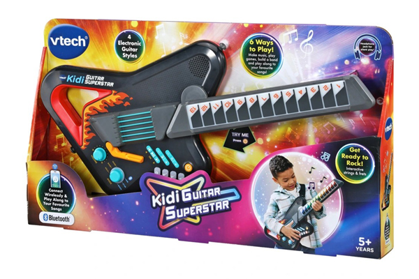 Free VTech Guitar Superstar