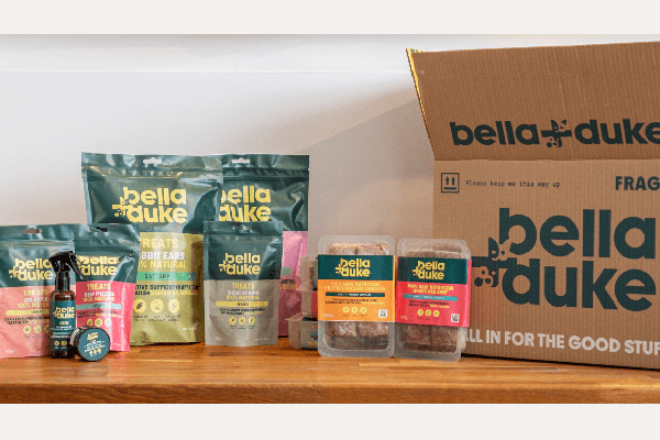 Win Bella+Duke Happiness Bundle