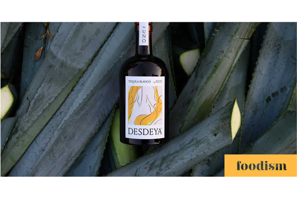 Win Desdeya Uno Tequila