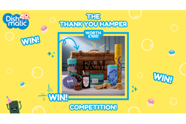 Free Fortnum Hamper