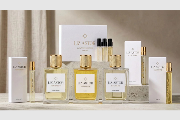 Win Liz Astor’s Perfume Bundle