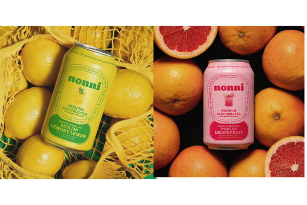 Win Nonni Electrolyte Drinks