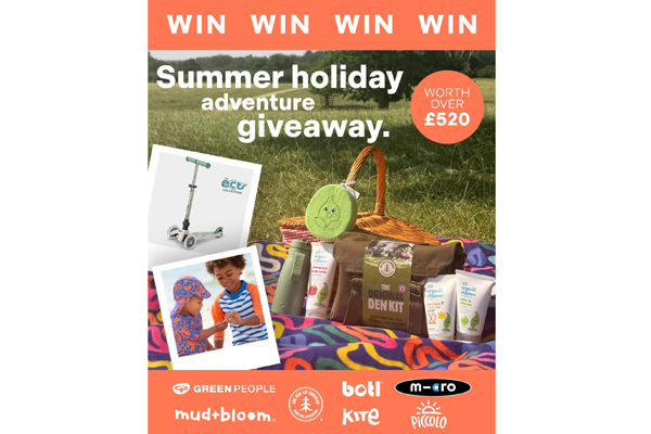 Win a Green People Summer Bundle