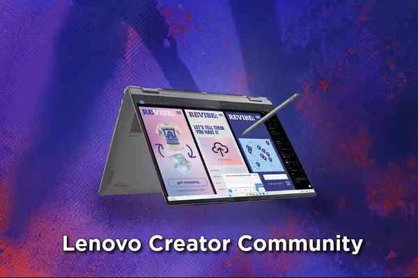 Win a Lenovo Yoga Edition