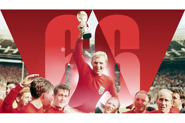 Win a Signed 1966 Shirt