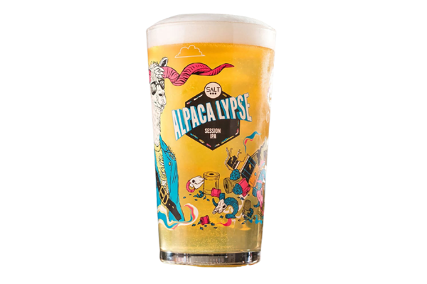 Free Alpacalypse IPA Beer