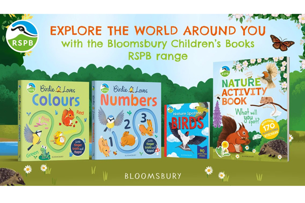 Free Bloomsbury Children’s Books