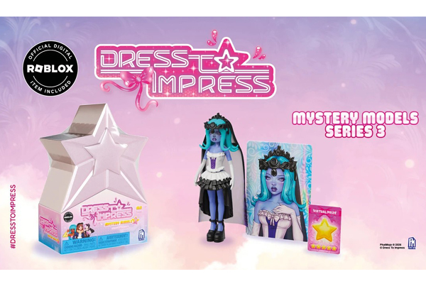 Free Dress To Impress Doll