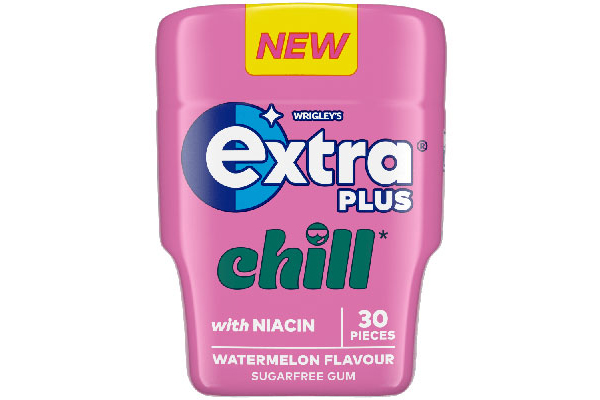 Free Extra Plus Chill Gum