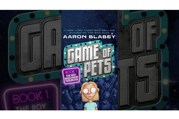 Free Game of Pets Book