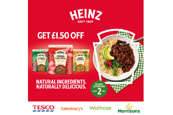 Free Heinz Beans Coupon