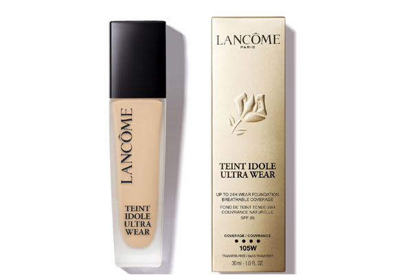 Free Lancôme Foundation
