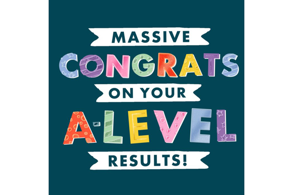 Free Moonpig Exam Results Card