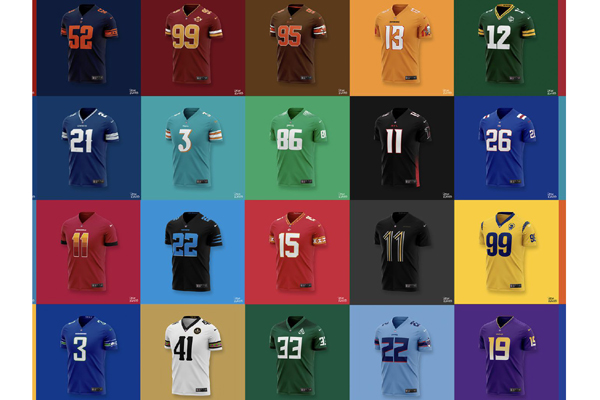 Free NFL Jersey