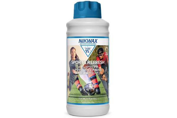 Free Nikwax Sports Refresh