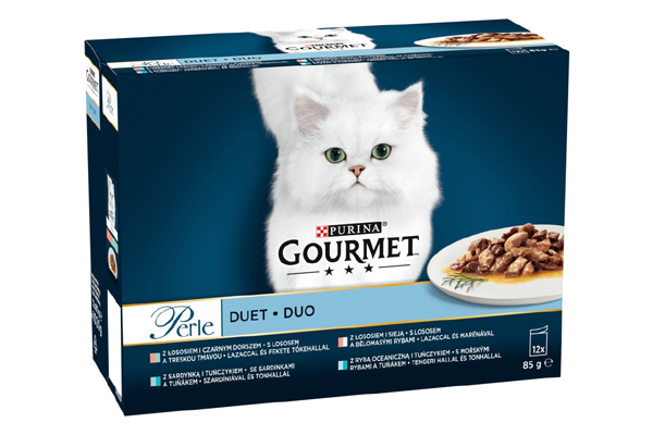 Free Purina Gourmet Cat Food