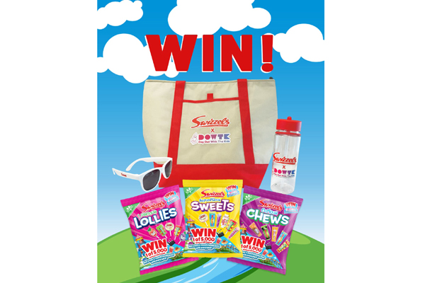 Win 1 of 15 Swizzels Merch