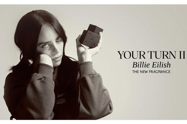 Win Billie Eilish Perfume