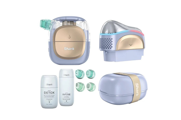 Win Shark FacialPro Glow