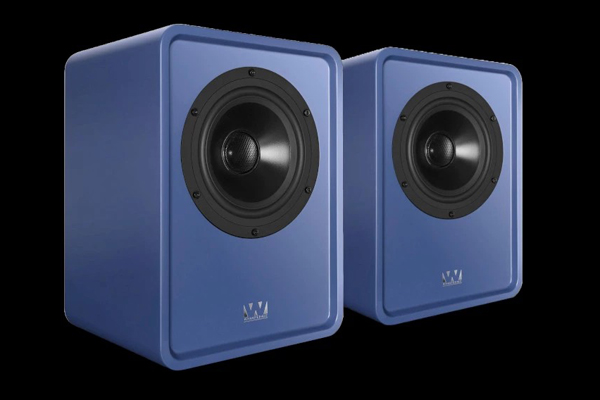 Win Wharfedale DENTON 1S Bookshelf Speakers
