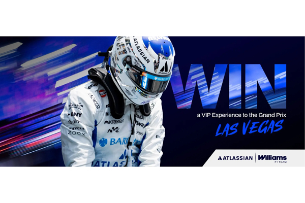 Win Williams F1 Team weekend in Las Vegas