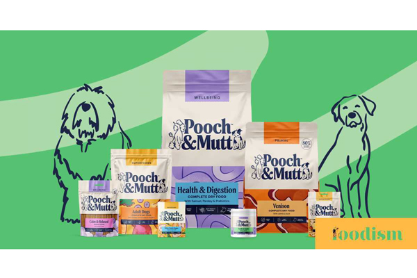 Win 12 x £55 Pooch & Mutt Vouchers