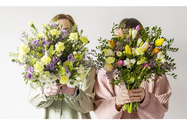 Win a Bouquet for you and a Friend