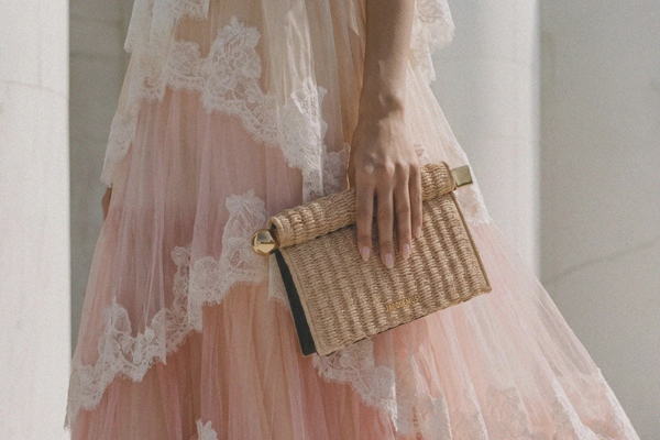 Win a Jacquemus Rond Carré Clutch
