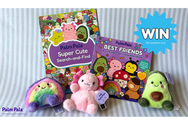 Win a Palm Pals Set