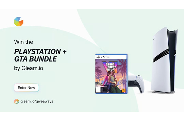 Win a PlayStation Pro