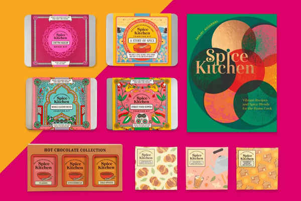 Win a Spice Kitchen Feasting Bundle
