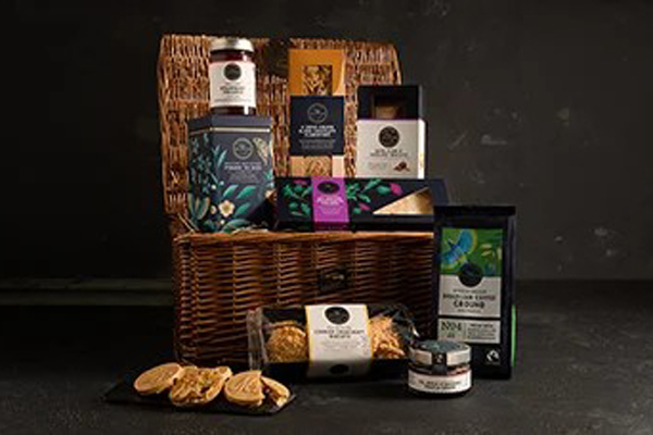 Win an M&S Collection Classic Hamper
