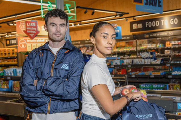 Free Aldi Backpack