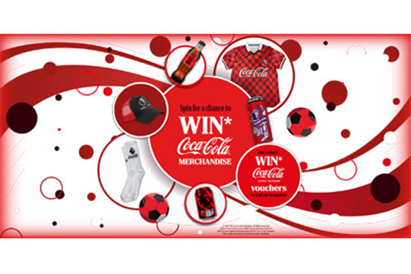 Free Coca-Cola Hat