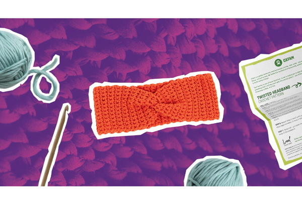 Free Craft Crochet Kit