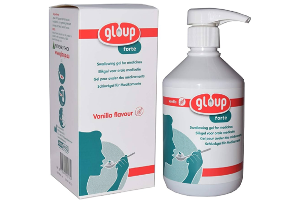 Free Gloup Vanilla Flavour Sachet