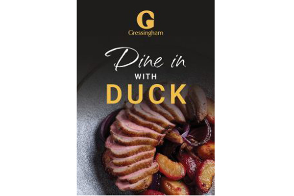 Free Gressingham Cookbook