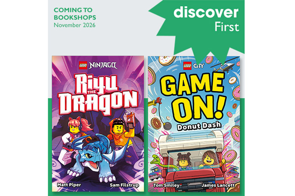 Free LEGO Book Set
