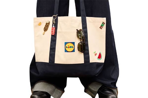 Free Lidl Tote Bag