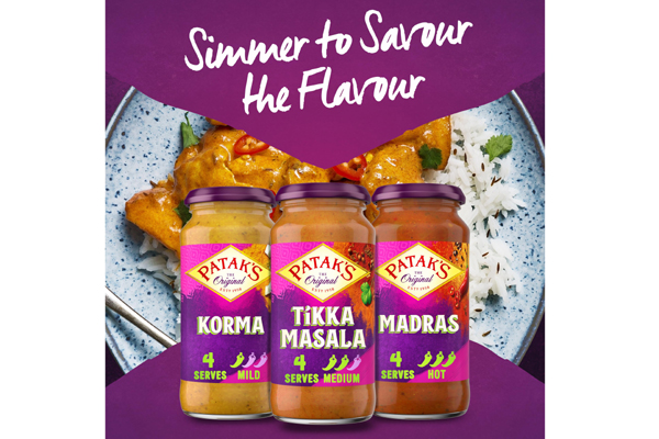 Free Patak’s Hamper
