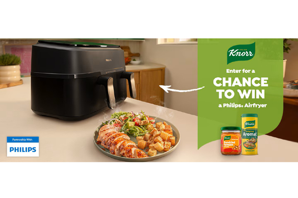 Free Philips Air Fryer
