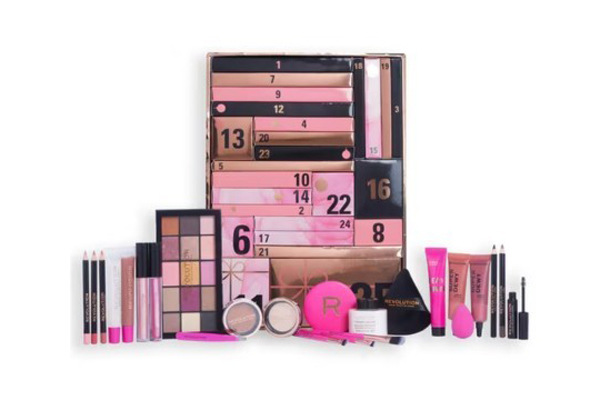 Free Superdrug Advent Calendar