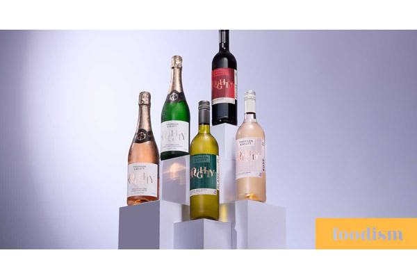 Win 6 Bottles of Noughty Wine